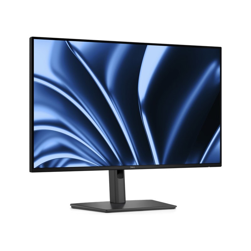 Dell Pro P 27 USB-C Hub Monitor P2726HE--FRONT RIGHT, Dell Pro P 27 Monitor P2726HE