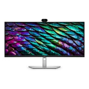 Dell Pro P 34 Conferencing Monitor P3426WEB--FRONT, Dell Pro P 34 Monitor P3426WEB