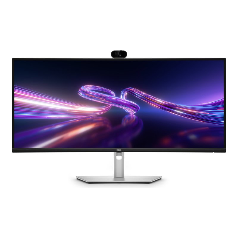 Dell Pro P 34 Webcam Monitor P3426WEV--FRONT, Dell Pro P 34 Monitor P3426WEV