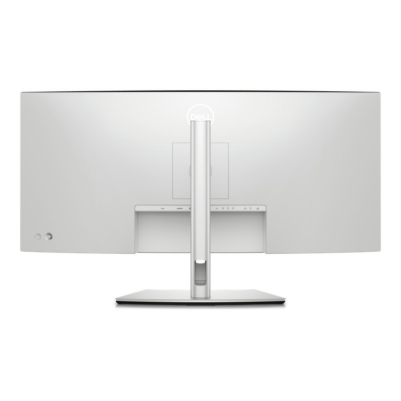 Dell UltraSharp 34 Curved Thunderbolt Hub Monitor U3425WE--BACK, Dell UltraSharp 34 Monitor U3425WE