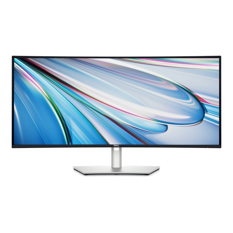 Dell UltraSharp 34 Curved Thunderbolt Hub Monitor U3425WE--FRONT, Dell UltraSharp 34 Monitor U3425WE