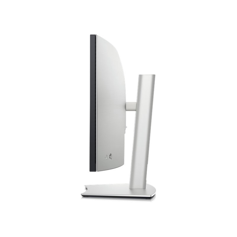 Dell UltraSharp 34 Curved Thunderbolt Hub Monitor U3425WE--SIDE LEFT, Dell UltraSharp 34 Monitor U3425WE