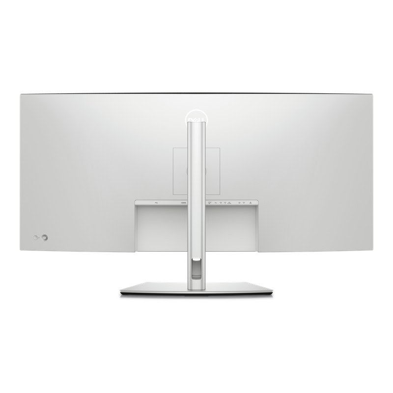 Dell UltraSharp 40 Curved Thunderbolt Hub Monitor U4025QW--BACK, Dell UltraSharp 40 Monitor U4025QW