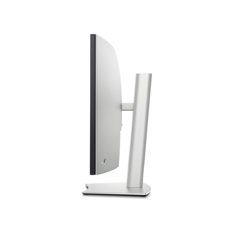 Dell UltraSharp 40 Curved Thunderbolt Hub Monitor U4025QW--SIDE LEFT, Dell UltraSharp 40 Monitor U4025QW