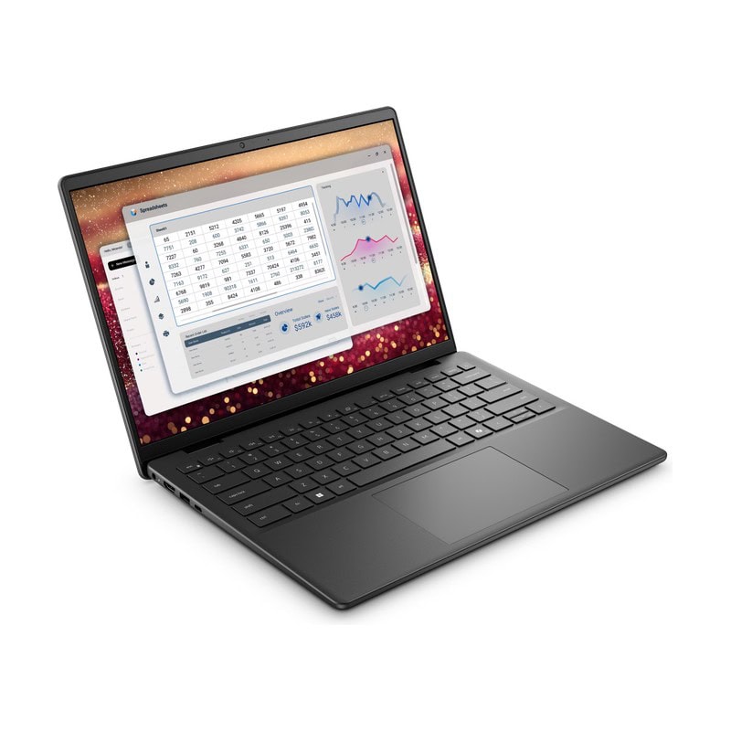 Dell Pro Essential 14 PV14260--FRONT RIGHT, Dell Pro Essential 14 PV14260 SNSPV1426003