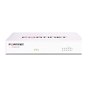 FortiGate 40F--FRONT, Fortinet FortiGate 40F Firewall