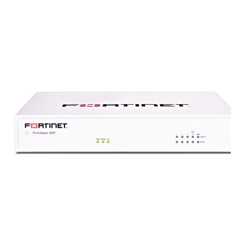 FortiGate 40F--FRONT, Fortinet FortiGate 40F Firewall