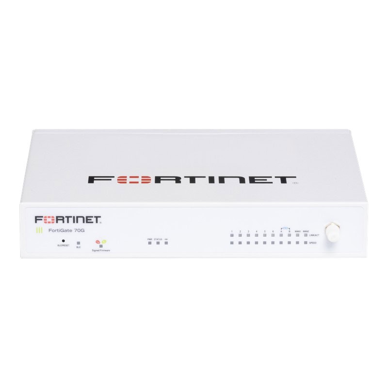 FortiGate 70G--FRONT, Fortinet FortiGate 70G Firewall, Fortinet FortiGate 71G Firewall