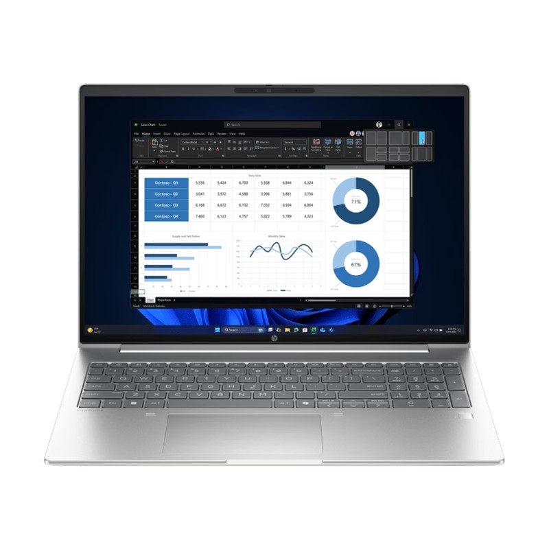 HP ProBook 4 G1i 16--FRONT, HP ProBook 4 G1i 16 DJ7X5AT#AKL