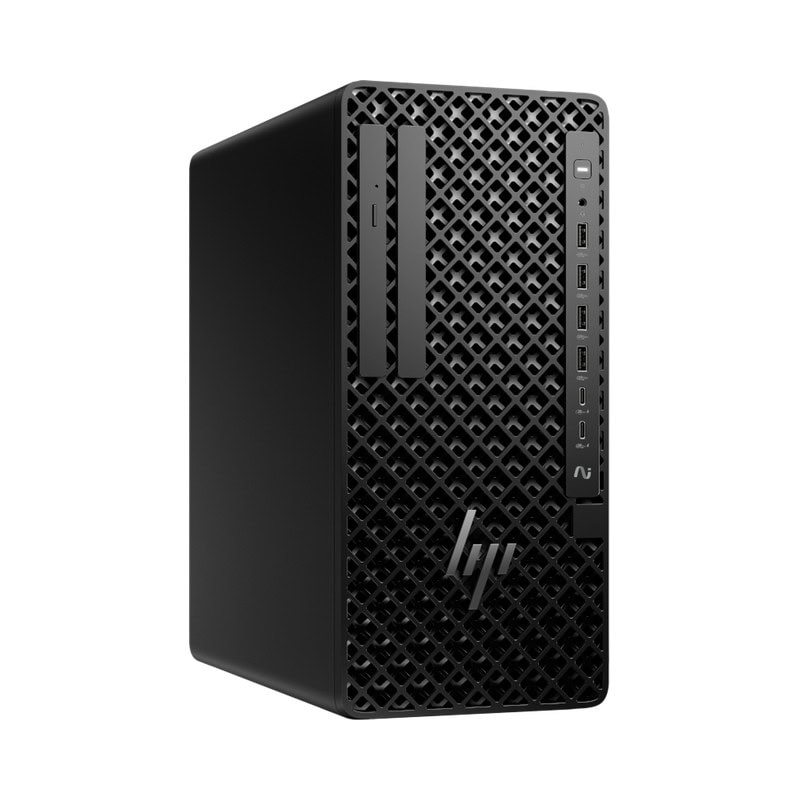HP Z1 Tower G1i--FRONT ANGLE, HP Z1 Tower G1i C2RU5PT#AKL, HP Z1 Tower G1i C2RY2PT#AKL, HP Z1 Tower G1i CV0D6PT#AKL