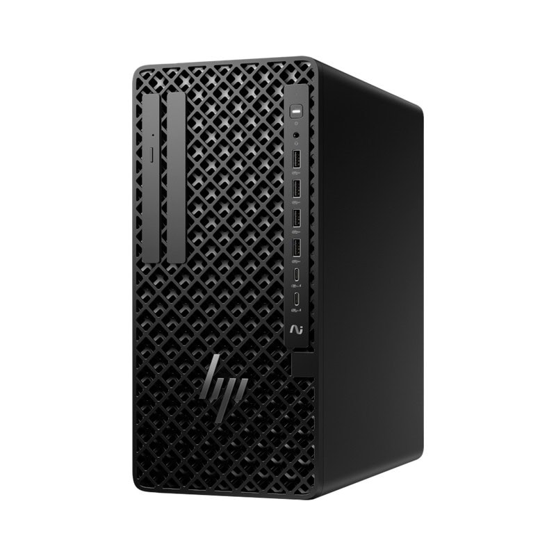 HP Z1 Tower G1i--FRONT ANGLE, HP Z1 Tower G1i C2RU5PT#AKL, HP Z1 Tower G1i C2RY2PT#AKL, HP Z1 Tower G1i CV0D6PT#AKL