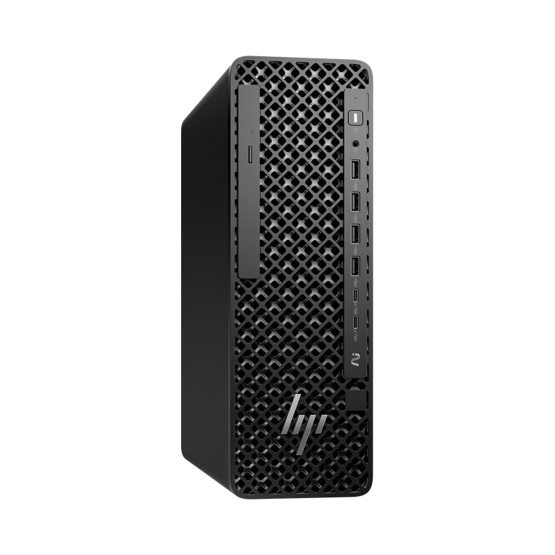 HP Z2 SFF G1i--FRONT ANGLE, HP Z2 SFF G1i C2RV2PT#AKL
