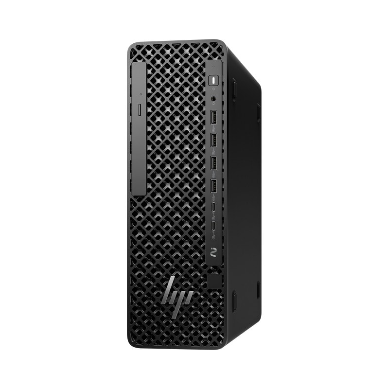 HP Z2 SFF G1i--FRONT ANGLE, HP Z2 SFF G1i C2RV2PT#AKL