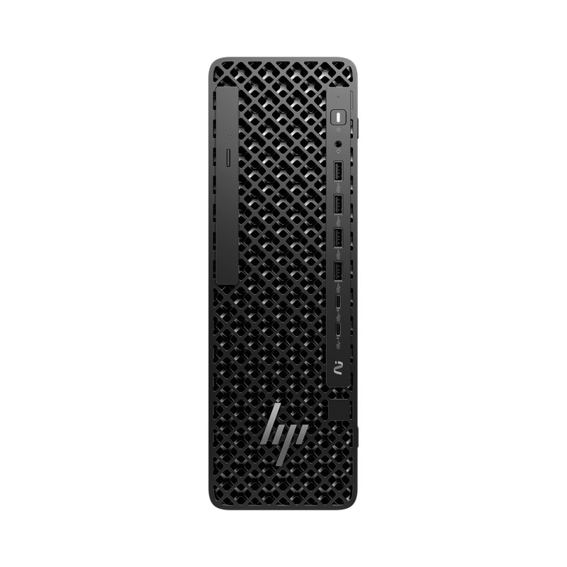 HP Z2 SFF G1i--FRONT, HP Z2 SFF G1i C2RV2PT#AKL