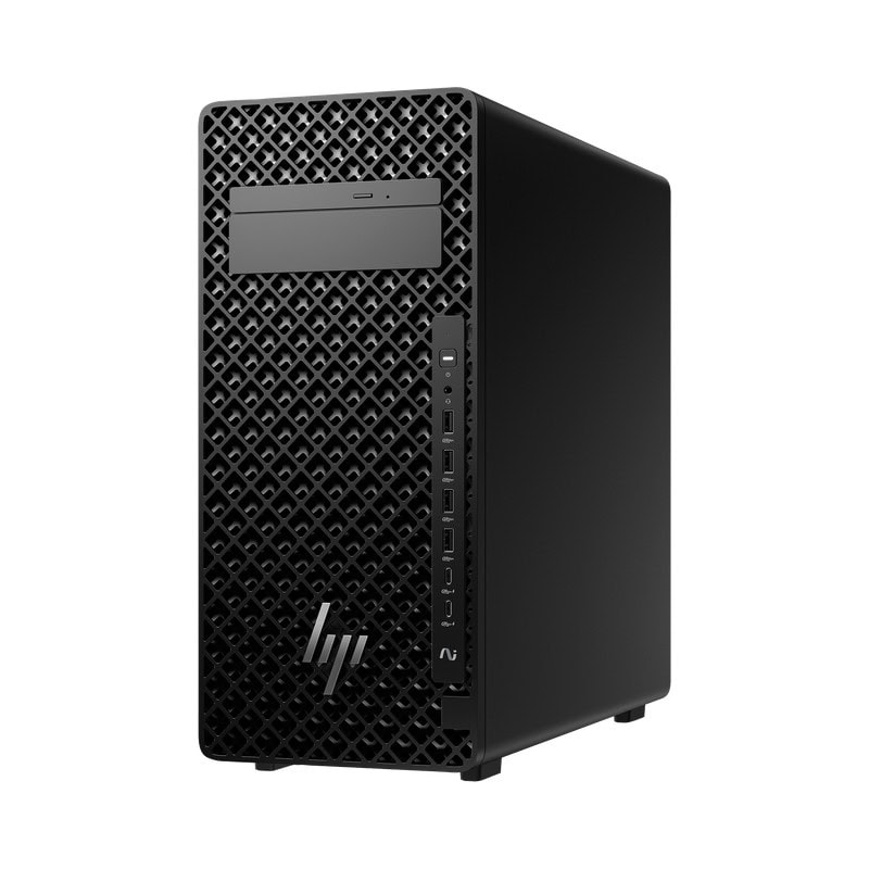 HP Z2 Tower G1i--FRONT ANGLE, HP Z2 Tower G1i D87DPPT#AKL, HP Z2 Tower G1i D87E9PT#AKL