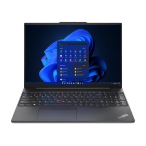 Lenovo ThinkPad E16 Gen 1--FRONT, Lenovo ThinkPad E16 Gen 1 i5-1335U 16GB