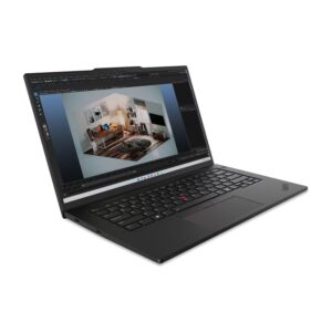 Lenovo ThinkPad P14s Gen 5--FRONT LEFT, Lenovo ThinkPad P14s Gen 5 14.5" U7-155H 32GB 1TB SSD WIN11Pro (21G2004STH)
