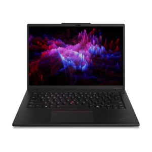 Lenovo ThinkPad P14s Gen 6--FRONT, Lenovo ThinkPad P14s Gen 6 14.5" U7-255H 32GB 1TB SSD WIN11Pro (21QT004DTH)