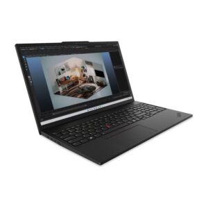 Lenovo ThinkPad P16s Gen 3--FRONT LEFT, Lenovo ThinkPad P16s Gen 3 16" U7-155H 32GB 1TB WIN11Pro (21KS0040TH)