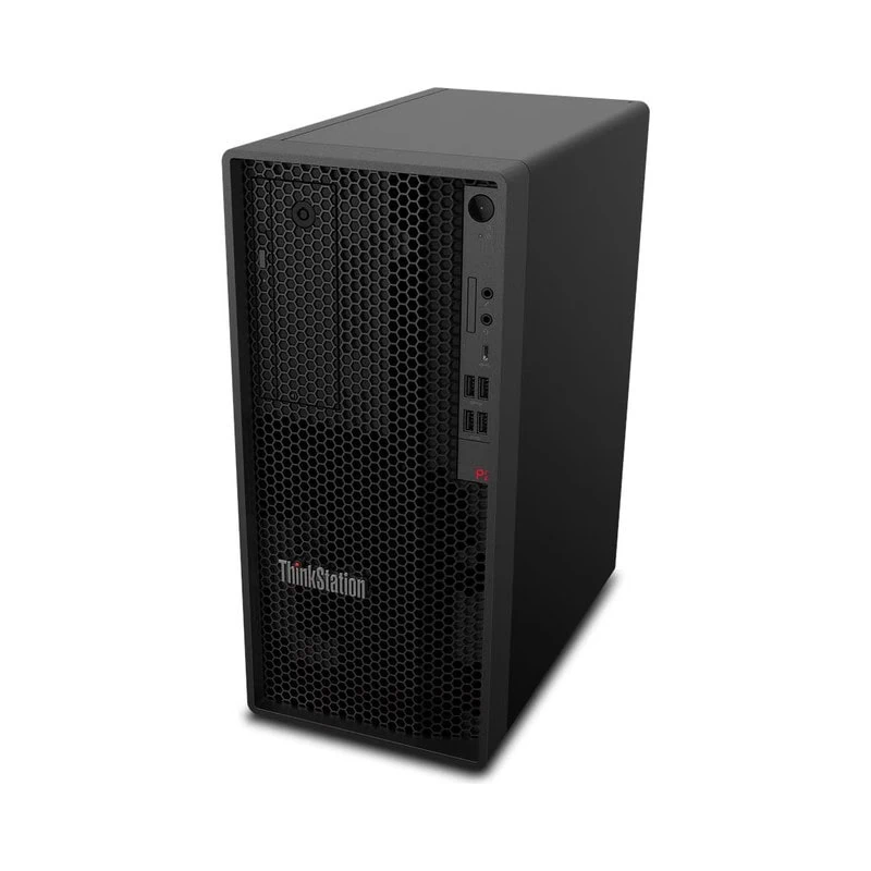 Lenovo ThinkStation P2 Tower Gen 2--FRONT LEFT, Lenovo ThinkStation P2 Tower Gen 2 30JQ00JETH, Lenovo ThinkStation P2 Tower Gen 2 30JQ00BXTH