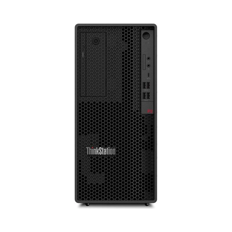 Lenovo ThinkStation P2 Tower Gen 2--FRONT, Lenovo ThinkStation P2 Tower Gen 2 30JQ00JETH, Lenovo ThinkStation P2 Tower Gen 2 30JQ00BXTH