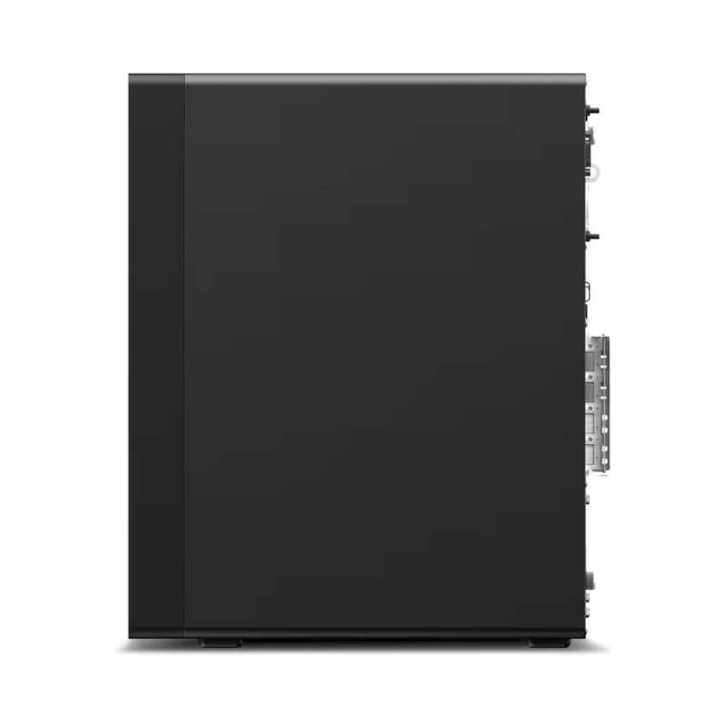 Lenovo ThinkStation P2 Tower Gen 2--SIDE RIGHT, Lenovo ThinkStation P2 Tower Gen 2 30JQ00JETH, Lenovo ThinkStation P2 Tower Gen 2 30JQ00BXTH