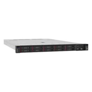 Lenovo ThinkSystem SR250 V3--FRONT ANGLE, Lenovo SR250 V3 7DCLA06TSG