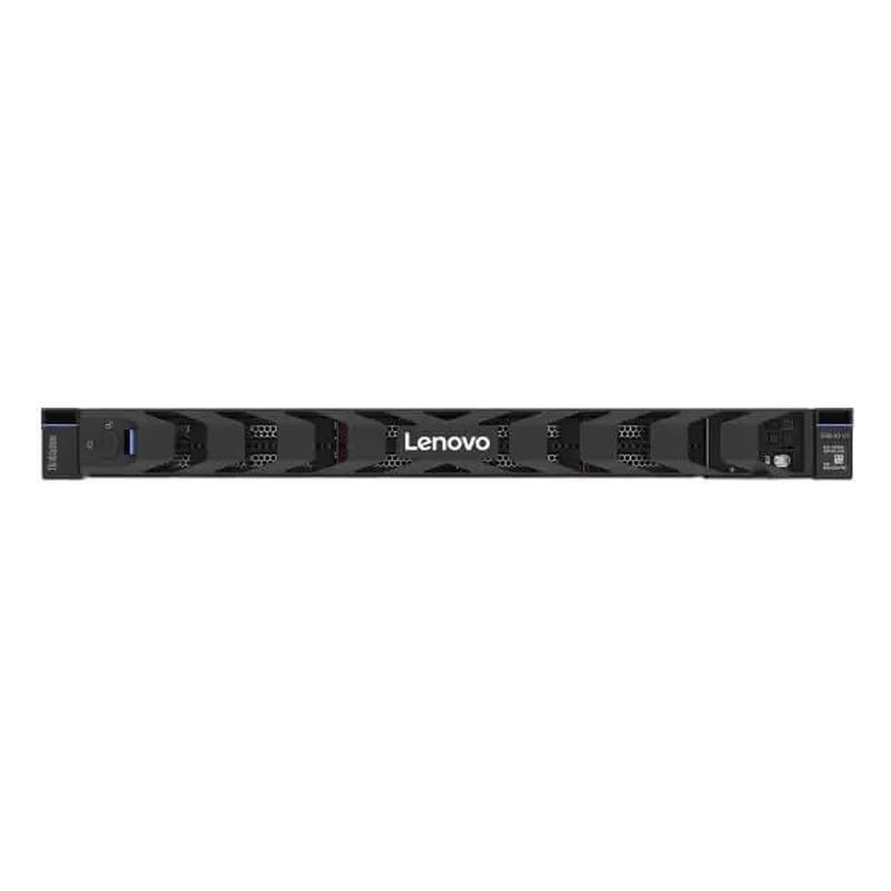 Lenovo ThinkSystem SR250 V3--FRONT (Security Bezel), Lenovo SR250 V3 7DCLA06TSG