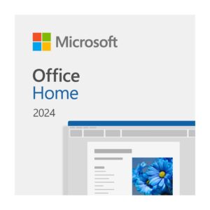 Microsoft Office Home 2024--BOX, Microsoft Office Home 2024 EP2-06811