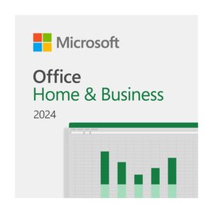 Microsoft Office Home and Business 2024--BOX, Office Home and Business 2024 EP2-06630