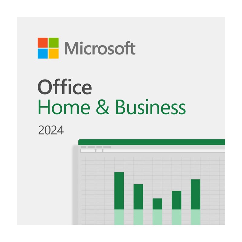 Microsoft Office Home and Business 2024--BOX, Office Home and Business 2024 EP2-06630