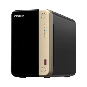 QNAP TS-264--FRONT RIGHT, QNAP TS-264-8G