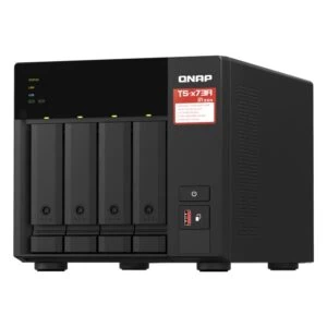 QNAP TS-473A--FRONT RIGHT, QNAP TS-473A-8G
