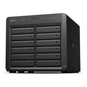 Synology DS3622xs+--FRONT, Synology DiskStation DS3622xs+
