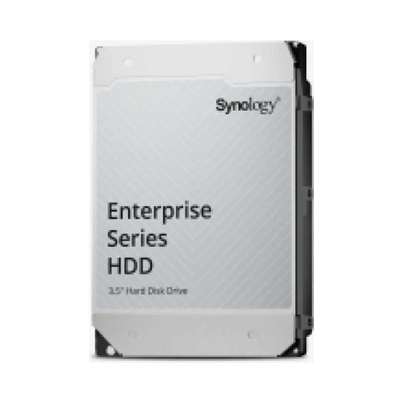 Synology Enterprise Series SAS HDD (HAS5300)--FRONT, Synology HAS5310-12T 12TB HDD, Synology HAS5310-20T 20TB HDD, Synology HAS5320-24T 24TB HDD