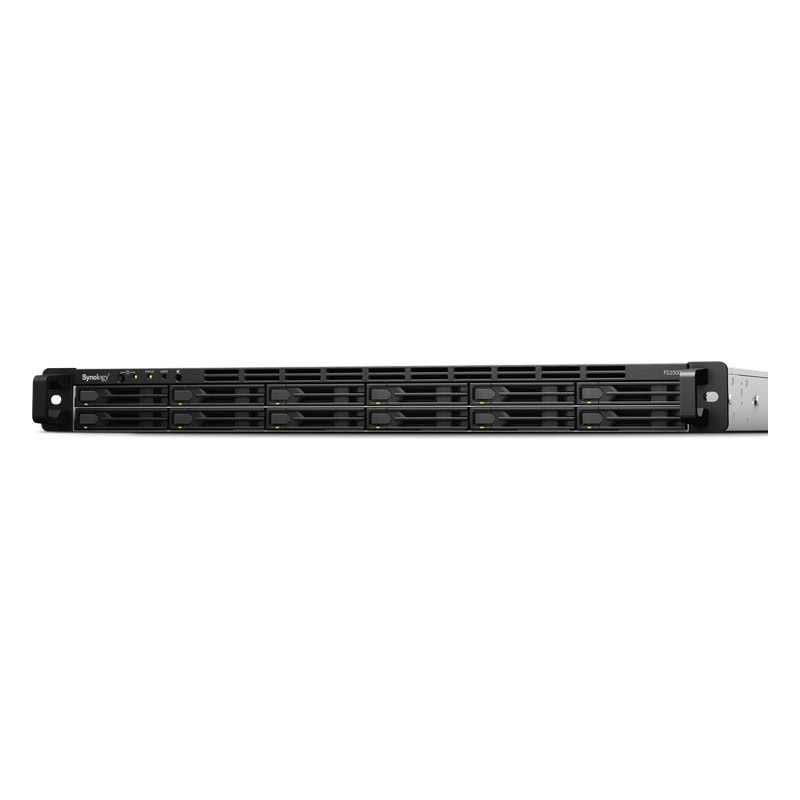 Synology FS2500--FRONT, Synology FlashStation FS2500