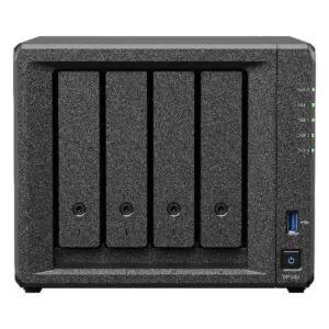 Synology ActiveProtect DP340--FRONT, Synology ActiveProtect DP340