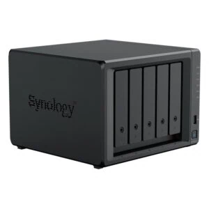 Synology DS1525neo+--FRONT RIGHT, Synology DiskStation DS1525neo+