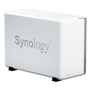Synology DS223j--FRONT RIGHT, Synology DiskStation DS223j