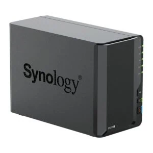Synology DS225+--FRONT RIGHT, Synology DiskStation DS225+