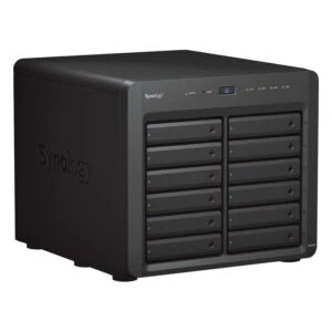 Synology DS2422+--FRONT RIGHT, Synology DiskStation DS2422+