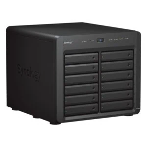 Synology DS3622xs+--FRONT RIGHT, Synology DiskStation DS3622xs+