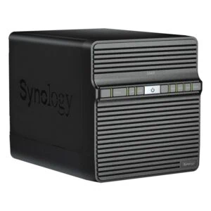 Synology DS423--FRONT RIGHT, Synology DiskStation DS423