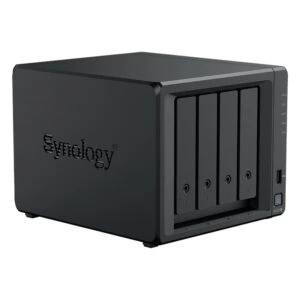 Synology DS425+--FRONT RIGHT, Synology DiskStation DS425+