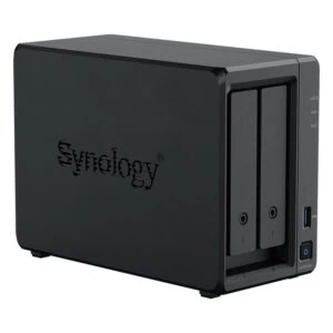 Synology DS725neo+--FRONT RIGHT, Synology DiskStation DS725neo+