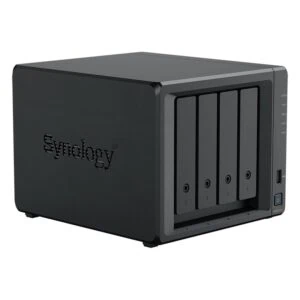 Synology DS925neo+--FRONT RIGHT, Synology DiskStation DS925neo+