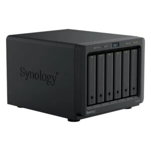 Synology FS200T--FRONT RIGHT, Synology DiskStation FS200T