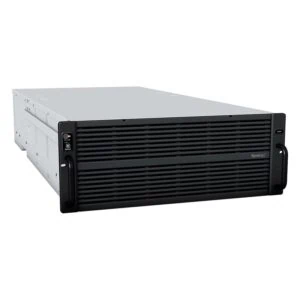 Synology HD6500--FRONT RIGHT, Synology RackStation HD6500