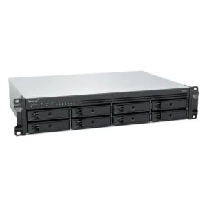 Synology RS1226+--FRONT RIGHT, Synology RackStation RS1226+