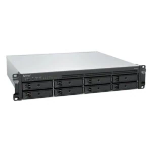 Synology RS1226RP+--FRONT RIGHT, Synology RackStation RS1226RP+